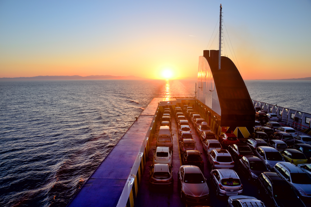 Can I Drive My Leased or Salary Sacrifice Car in Europe?